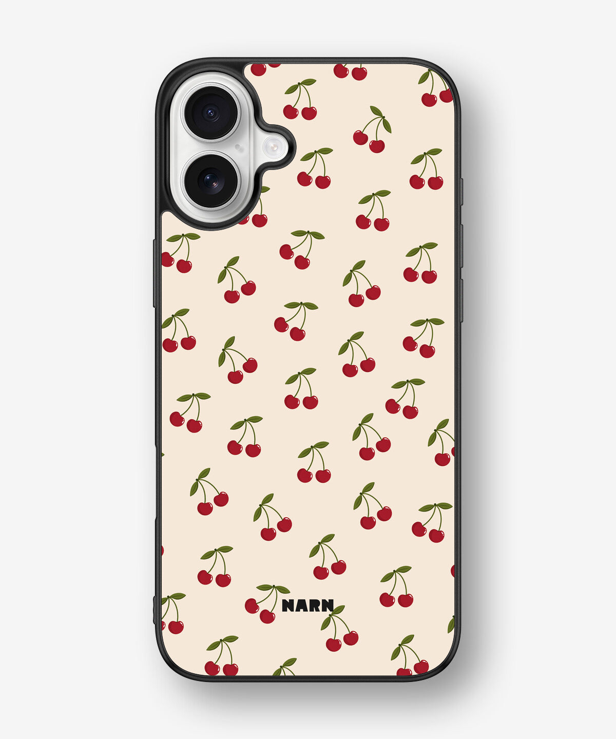 iPhone 16 Plus Hard Case – Amarena - View 1