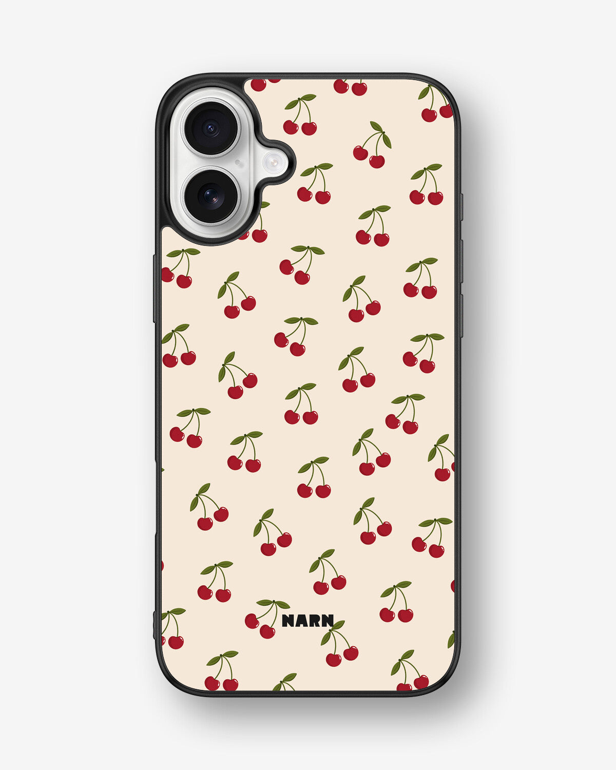 iPhone 16 Plus Hard Case – Amarena - View 1