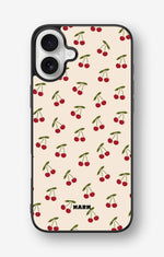 iPhone 16 Plus Hard Case – Amarena - View 1