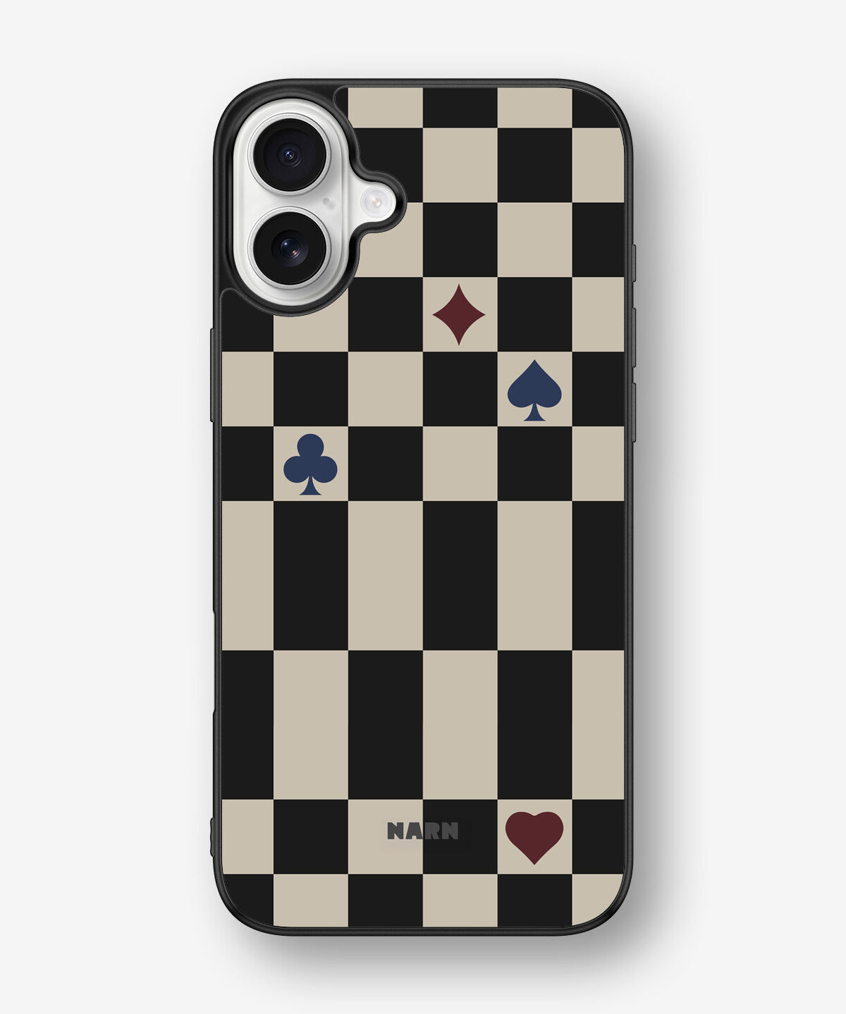 iPhone 16 Plus Hard Case – Atout Royale - View 1