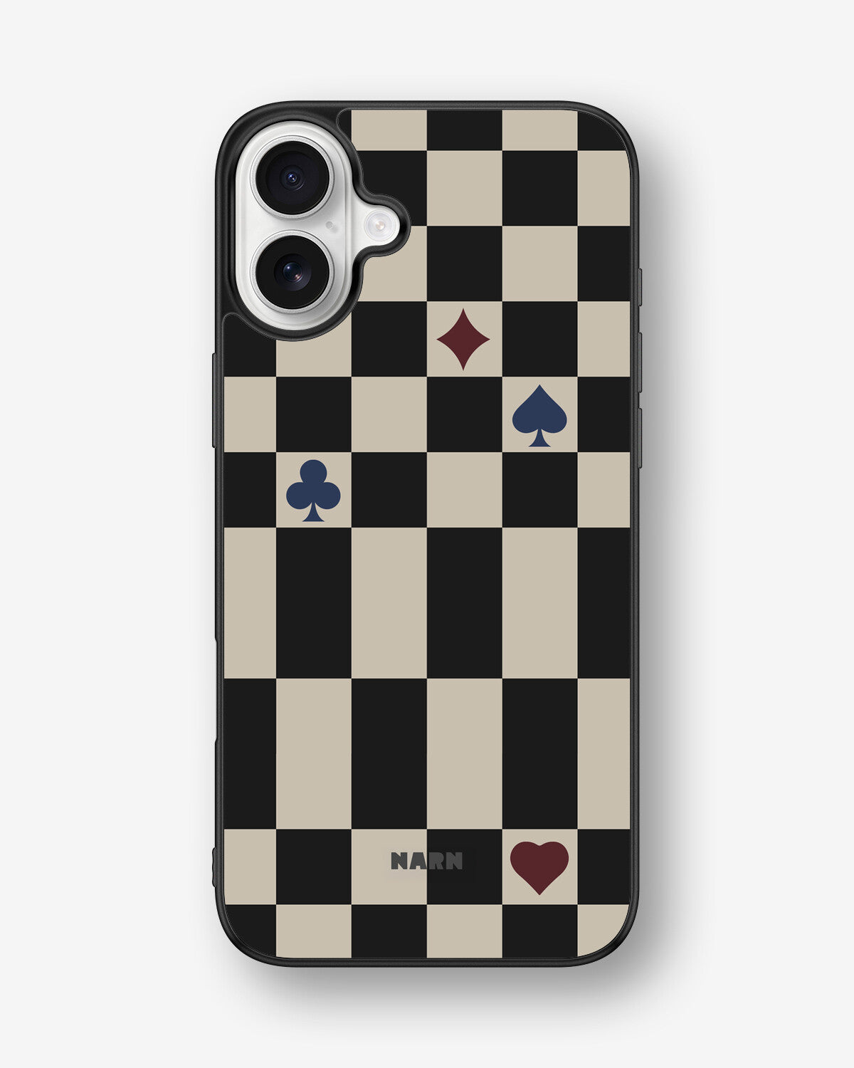 iPhone 16 Plus Hard Case – Atout Royale - View 1