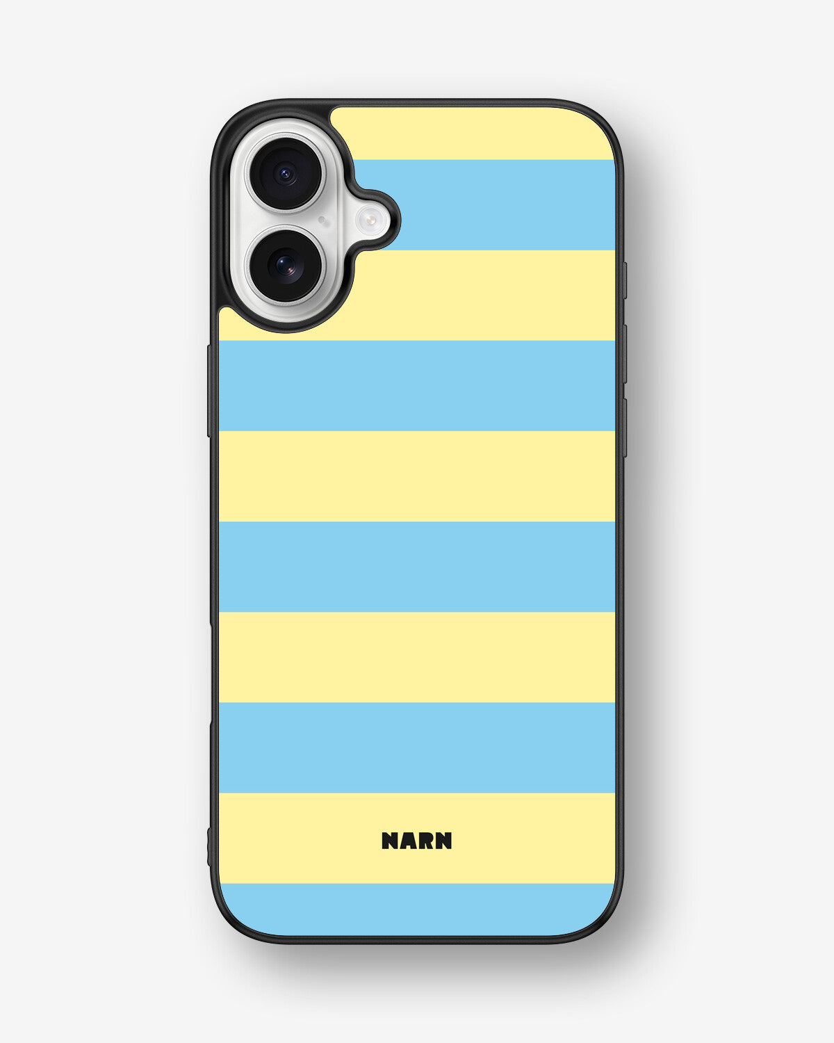 iPhone 16 Plus Hard Case – Beach Towel - View 1