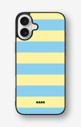 iPhone 16 Plus Hard Case – Beach Towel - View 1
