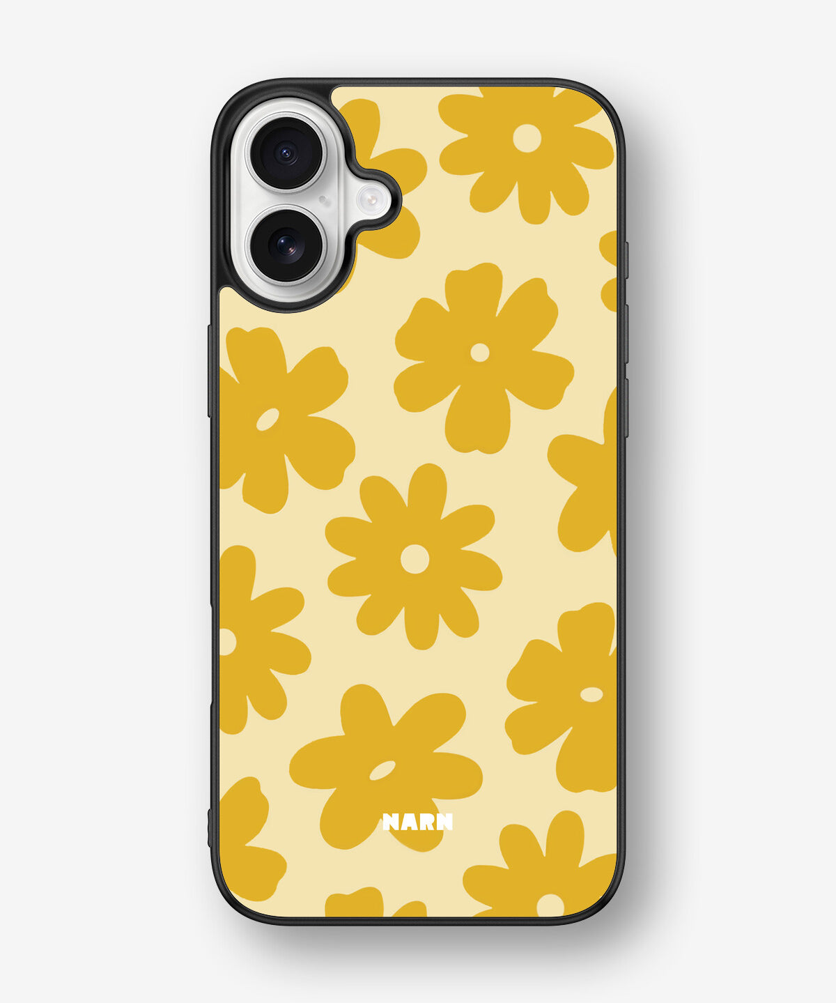 iPhone 16 Plus Hard Case – Bella Fiore - View 1