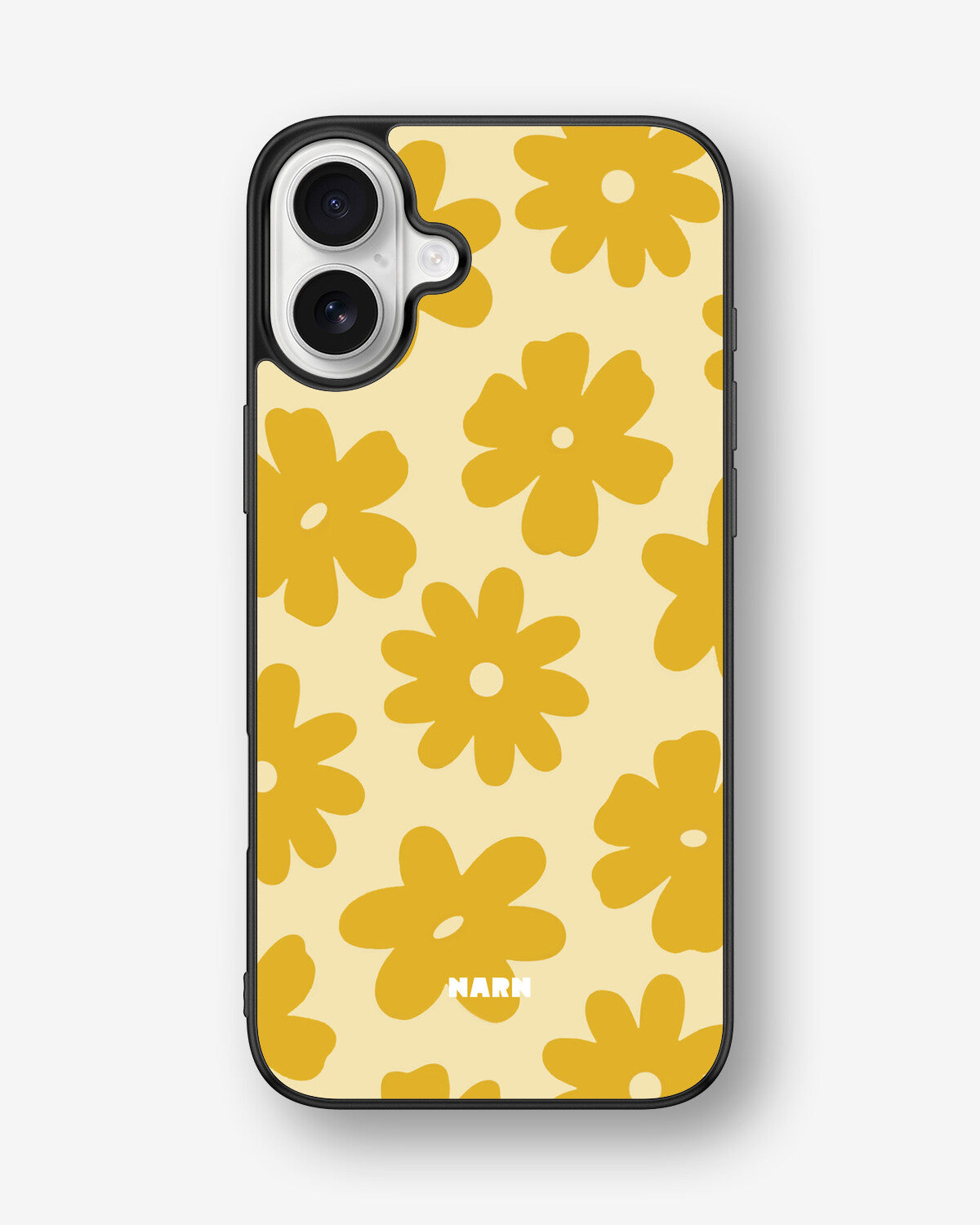 iPhone 16 Plus Hard Case – Bella Fiore - View 1