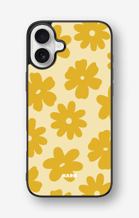iPhone 16 Plus Hard Case – Bella Fiore - View 1