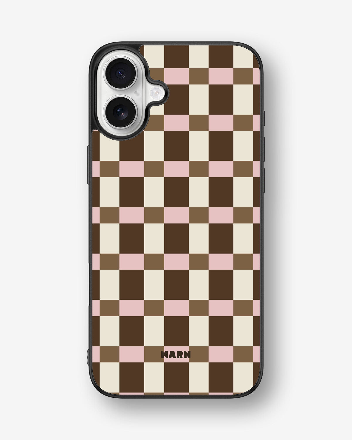 iPhone 16 Plus Hard Case – Biscuit - View 1