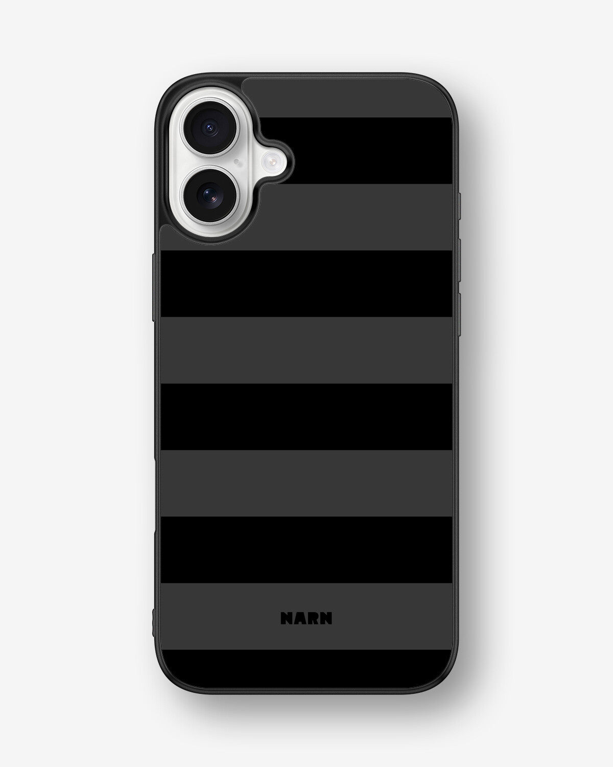 iPhone 16 Plus Hard Case – Blackout - View 1