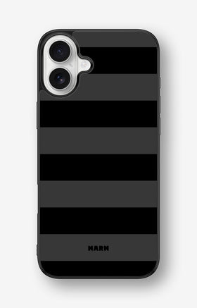iPhone 16 Plus Hard Case – Blackout - View 1