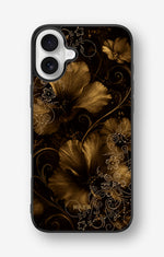 iPhone 16 Plus Hard Case – Bloom Noir - View 1
