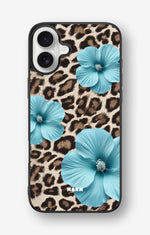 iPhone 16 Plus Hard Case – Blooming Jungle - View 1