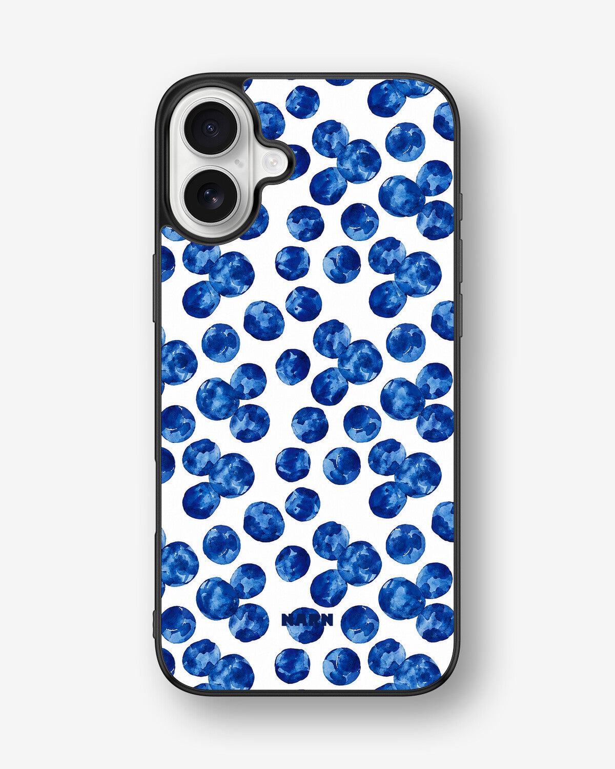 iPhone 16 Plus Hard Case – Blue Pick - View 1