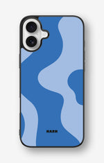 iPhone 16 Plus Hard Case – Calm Tide - View 1