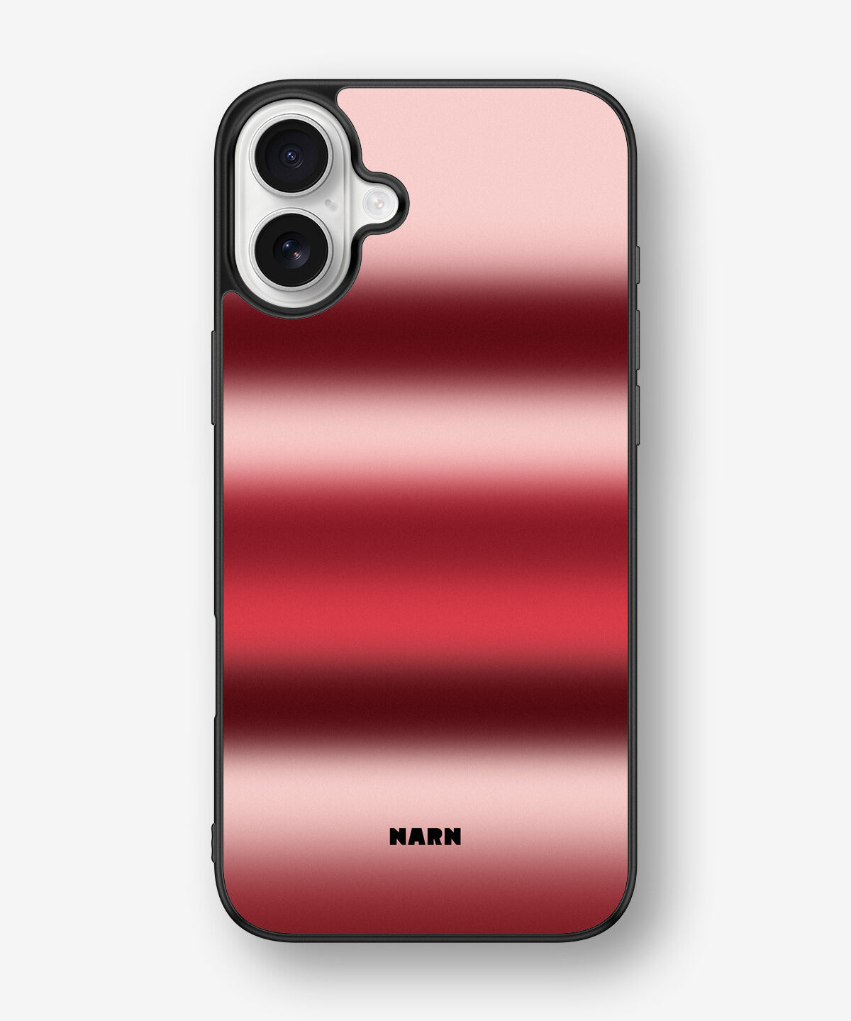 iPhone 16 Plus Hard Case – Cherry - View 1
