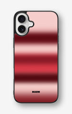 iPhone 16 Plus Hard Case – Cherry - View 1
