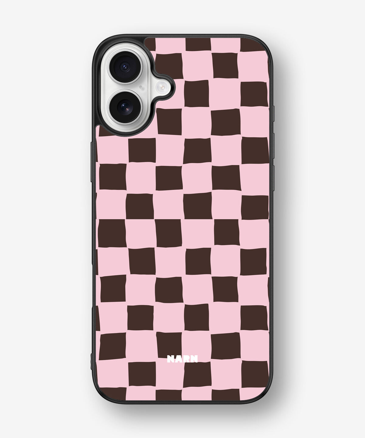iPhone 16 Plus Hard Case – Cookie Check - View 1