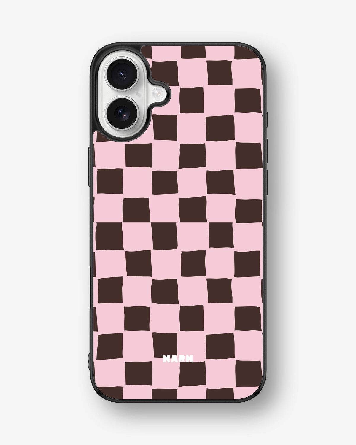 iPhone 16 Plus Hard Case – Cookie Check - View 1