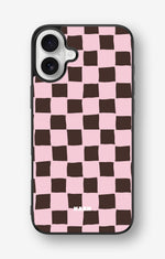 iPhone 16 Plus Hard Case – Cookie Check - View 1