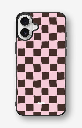 iPhone 16 Plus Hard Case – Cookie Check - View 1