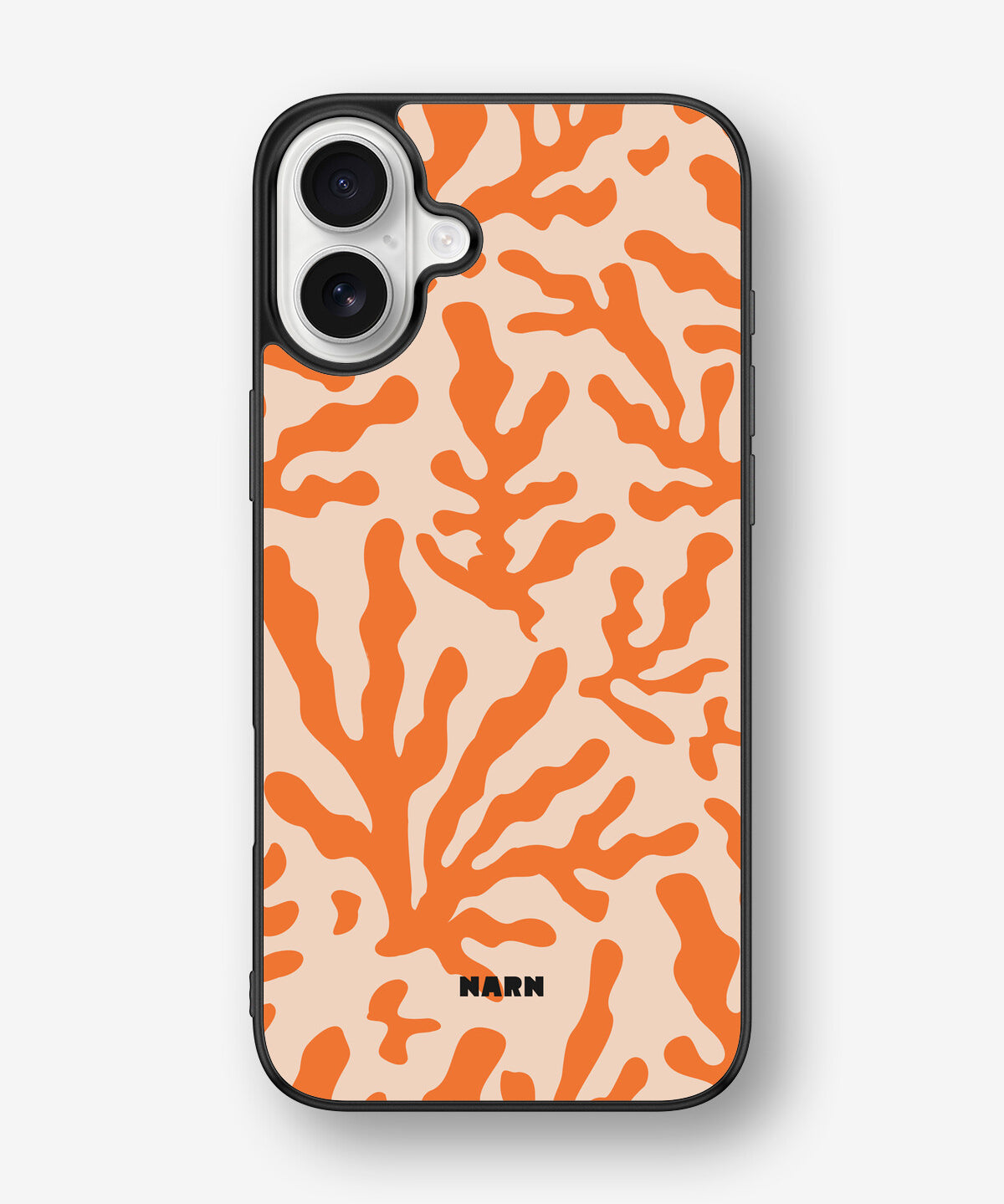 iPhone 16 Plus Hard Case – Coral Reef - View 1