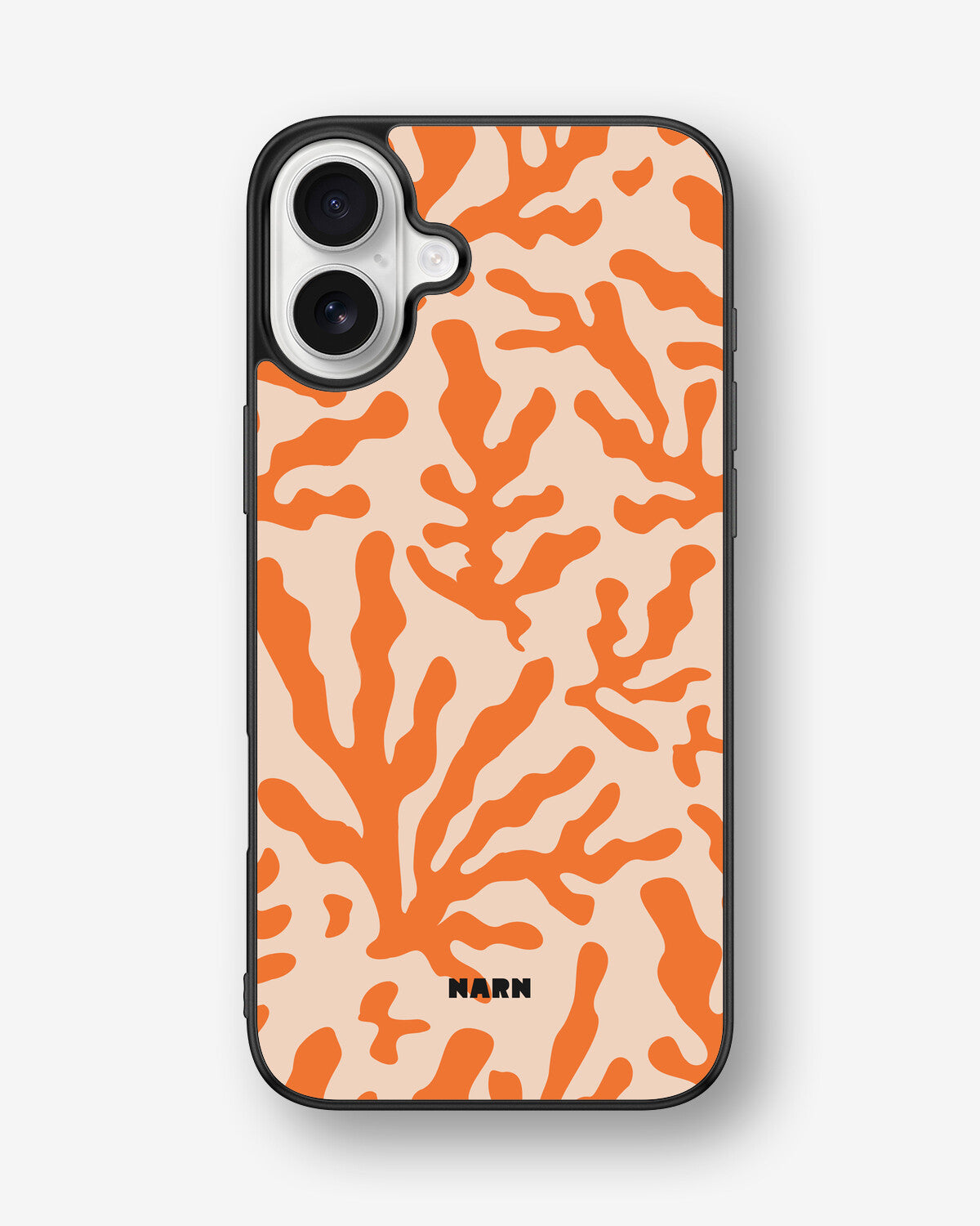 iPhone 16 Plus Hard Case – Coral Reef - View 1