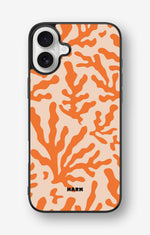 iPhone 16 Plus Hard Case – Coral Reef - View 1