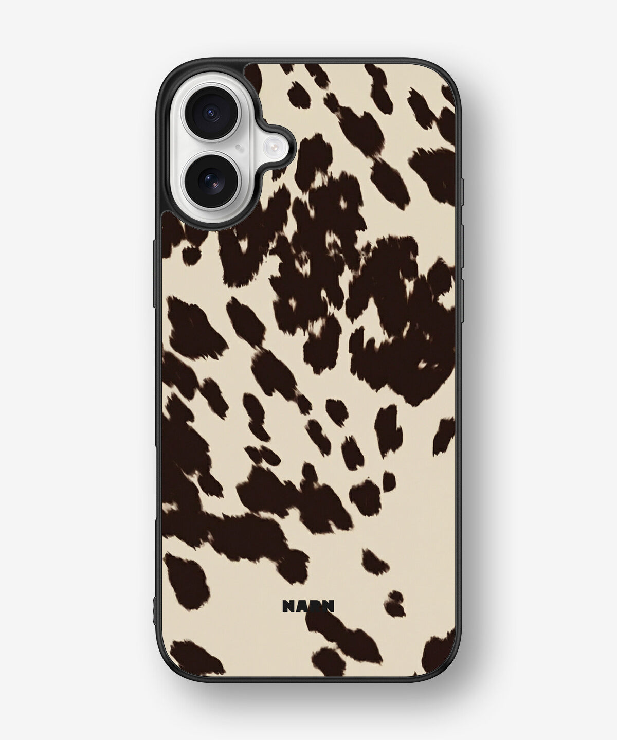 iPhone 16 Plus Hard Case – Cowhide - View 1
