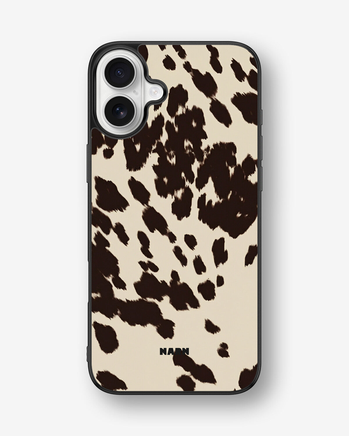 iPhone 16 Plus Hard Case – Cowhide - View 1