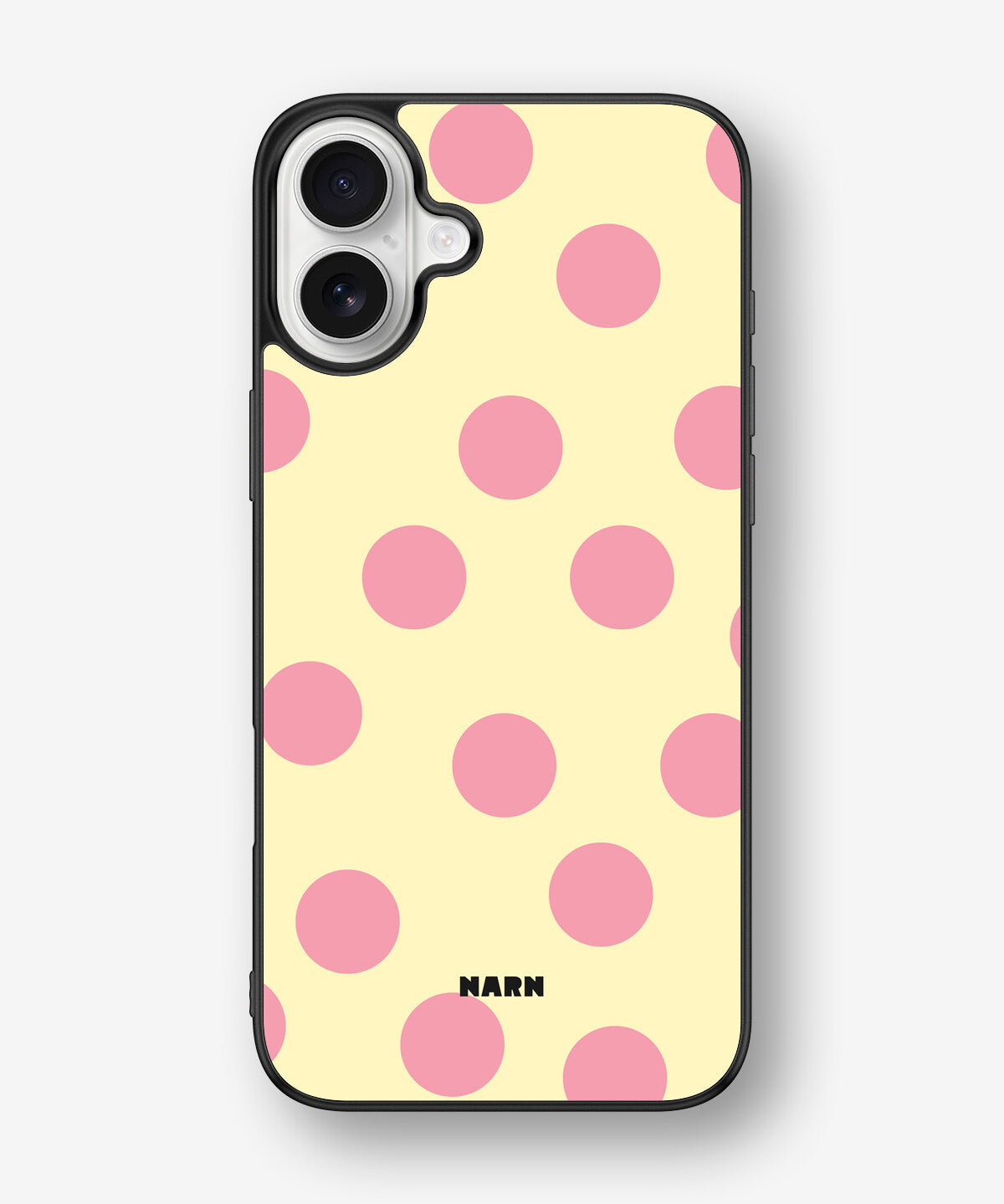 iPhone 16 Plus Hard Case – Cupcake - View 1