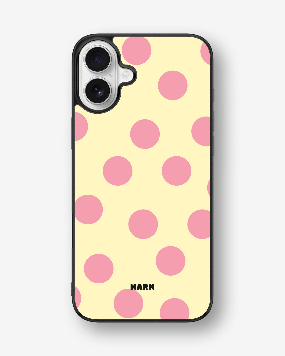 iPhone 16 Plus Hard Case – Cupcake - View 1