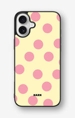 iPhone 16 Plus Hard Case – Cupcake - View 1