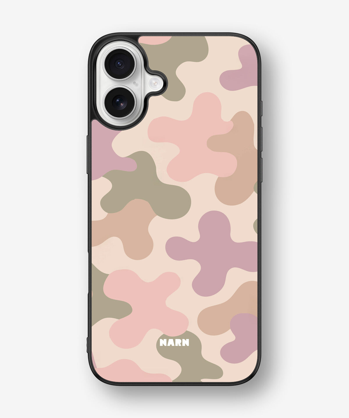 iPhone 16 Plus Hard Case – Dream Camo - View 1