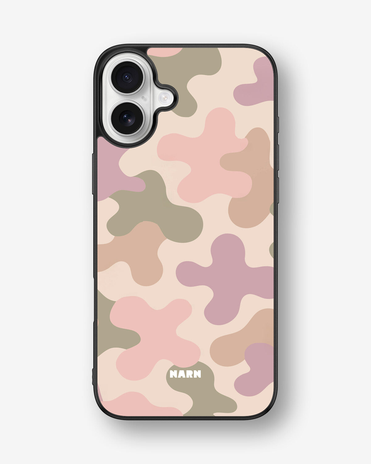 iPhone 16 Plus Hard Case – Dream Camo - View 1