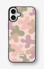iPhone 16 Plus Hard Case – Dream Camo - View 1