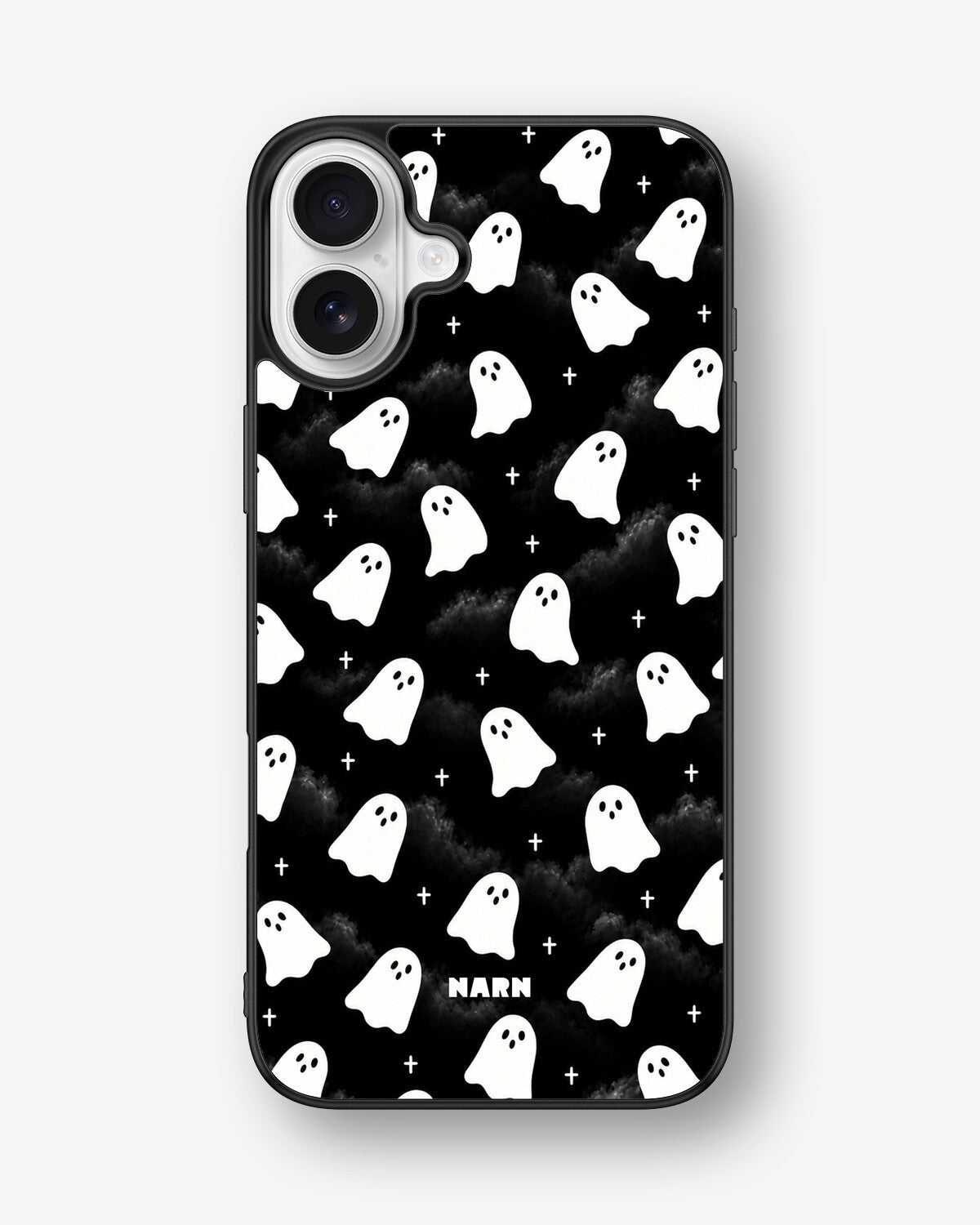 iPhone 16 Plus Hard Case – Ghosted - View 1
