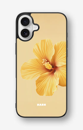 iPhone 16 Plus Hard Case – Golden Harmony - View 1
