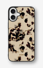 iPhone 16 Plus Hard Case – Golden Tortoise - View 1