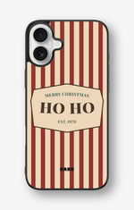 iPhone 16 Plus Hard Case – Ho Ho - View 1