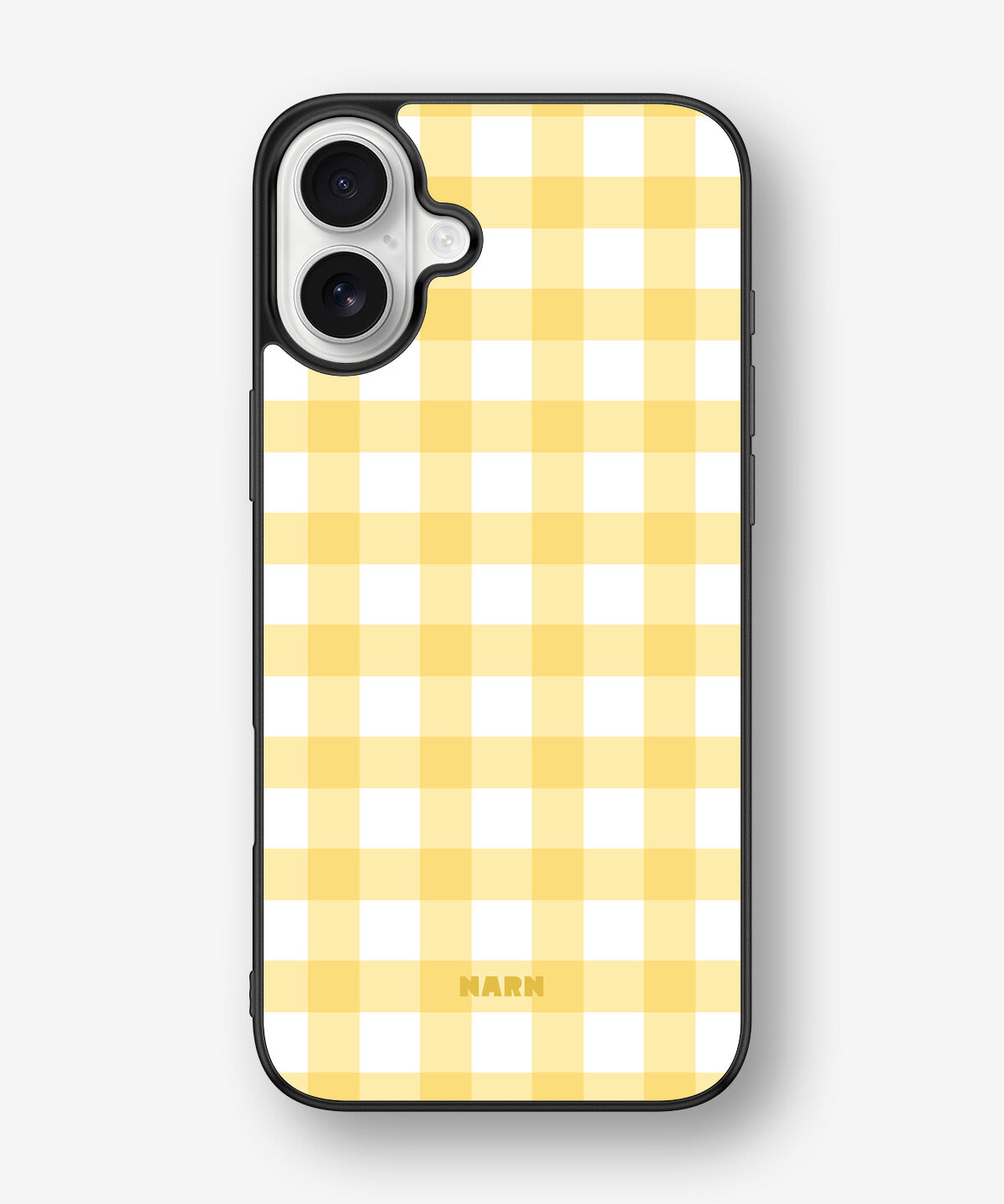 iPhone 16 Plus Hard Case – Honey - View 1