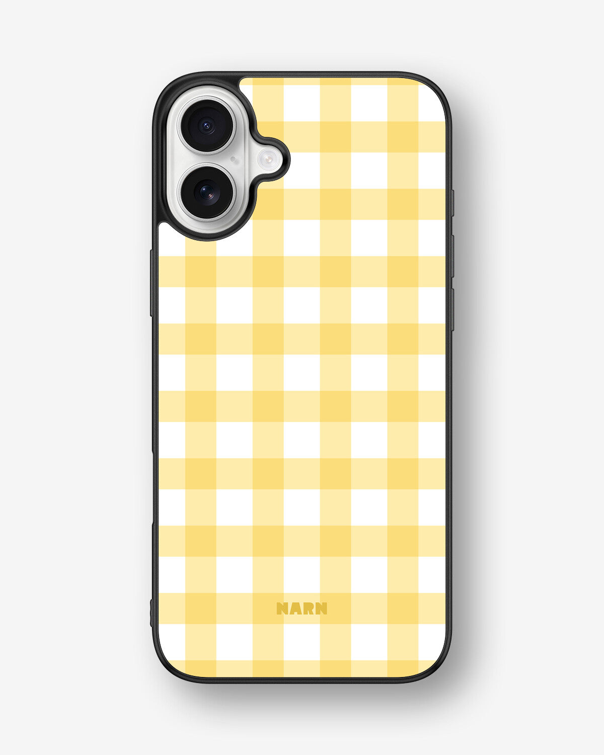 iPhone 16 Plus Hard Case – Honey - View 1