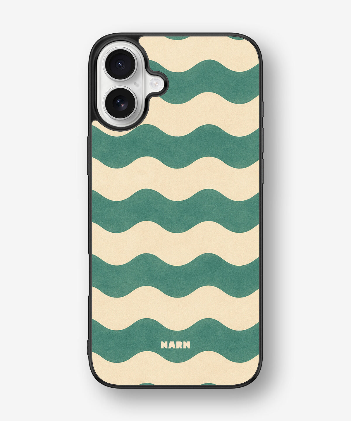 iPhone 16 Plus Hard Case – La Dolce Wave - View 1
