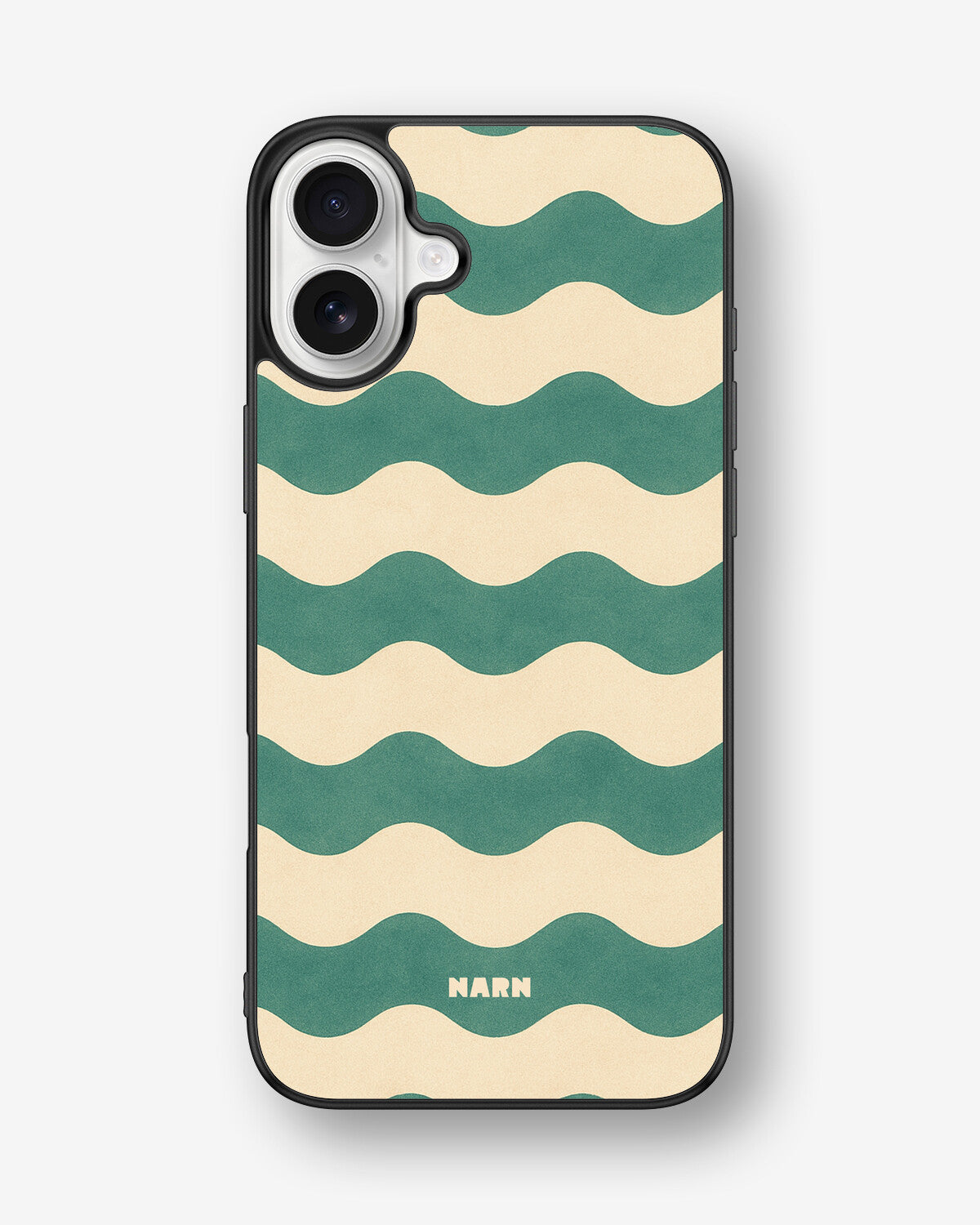 iPhone 16 Plus Hard Case – La Dolce Wave - View 1