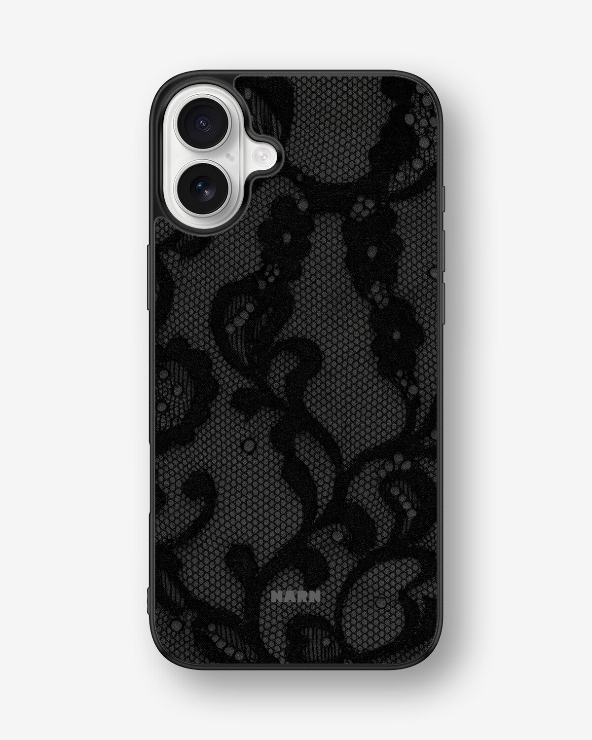 iPhone 16 Plus Hard Case – Lace - View 1