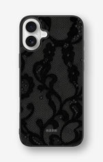 iPhone 16 Plus Hard Case – Lace - View 1