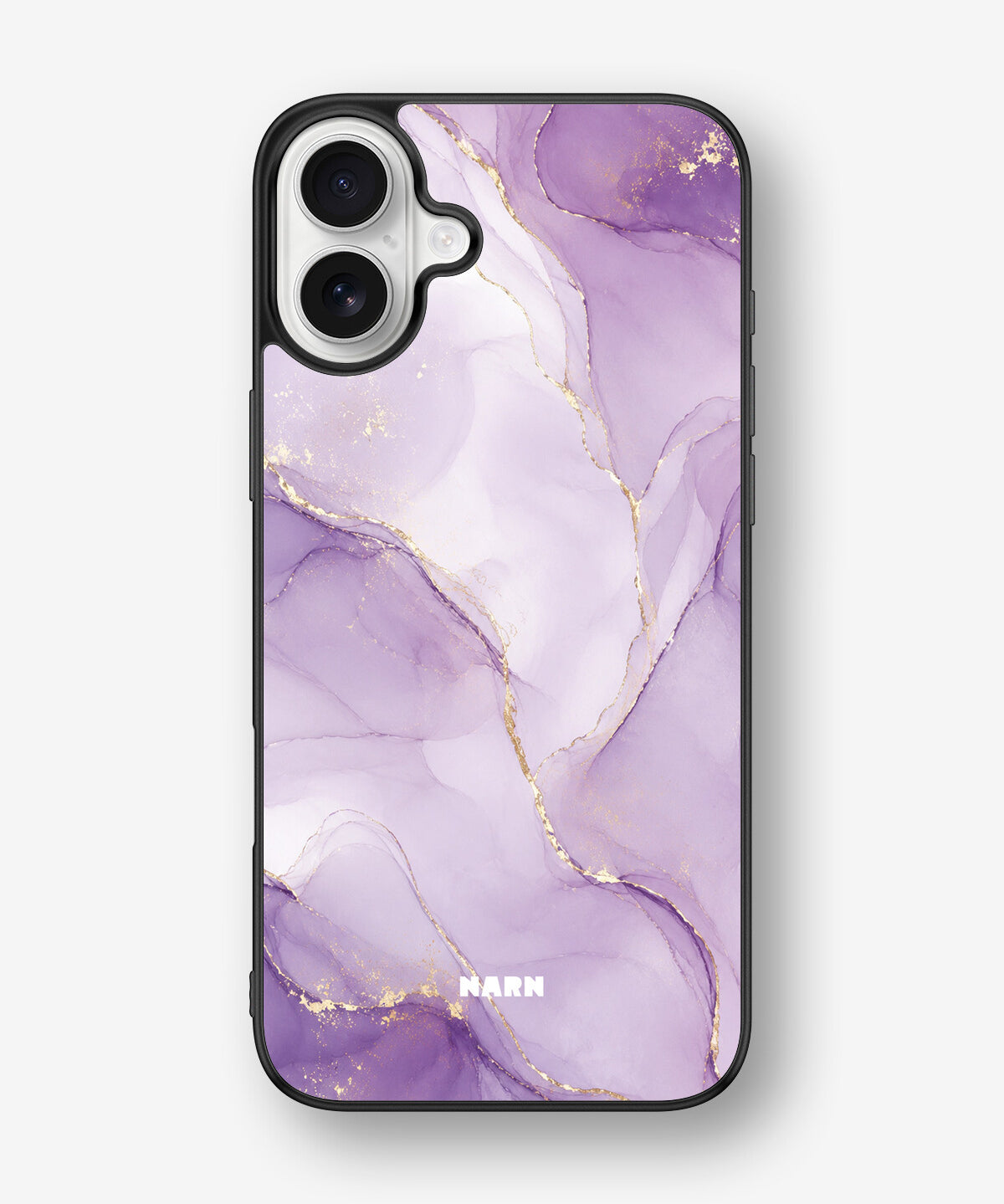 iPhone 16 Plus Hard Case – Lilac - View 1