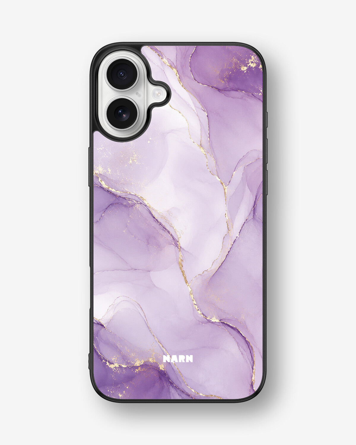 iPhone 16 Plus Hard Case – Lilac - View 1