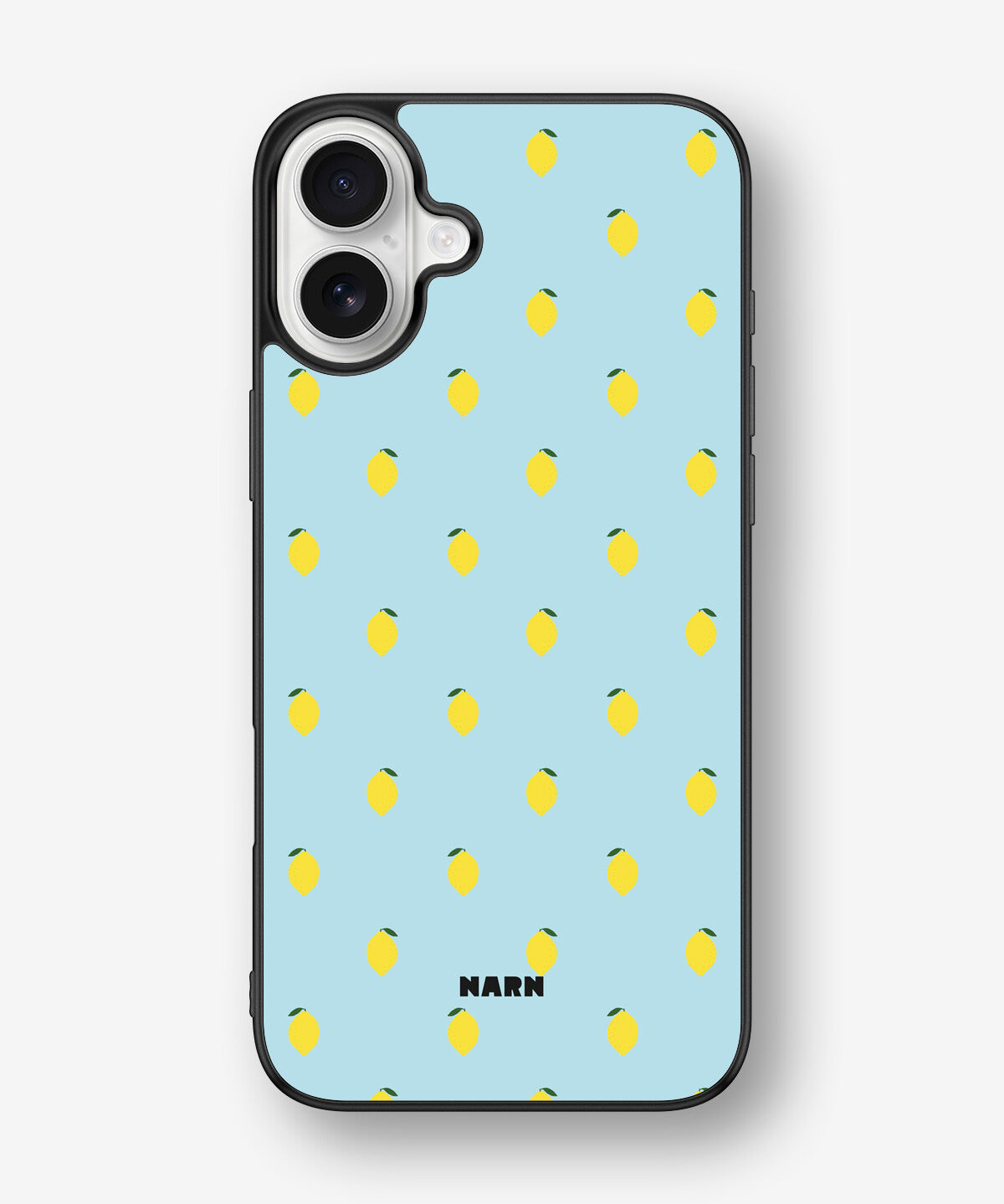 iPhone 16 Plus Hard Case – Limonata - View 1