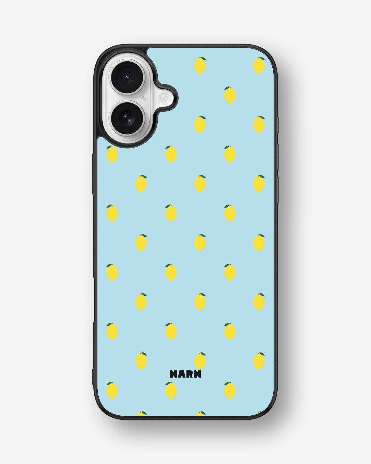 iPhone 16 Plus Hard Case – Limonata - View 1