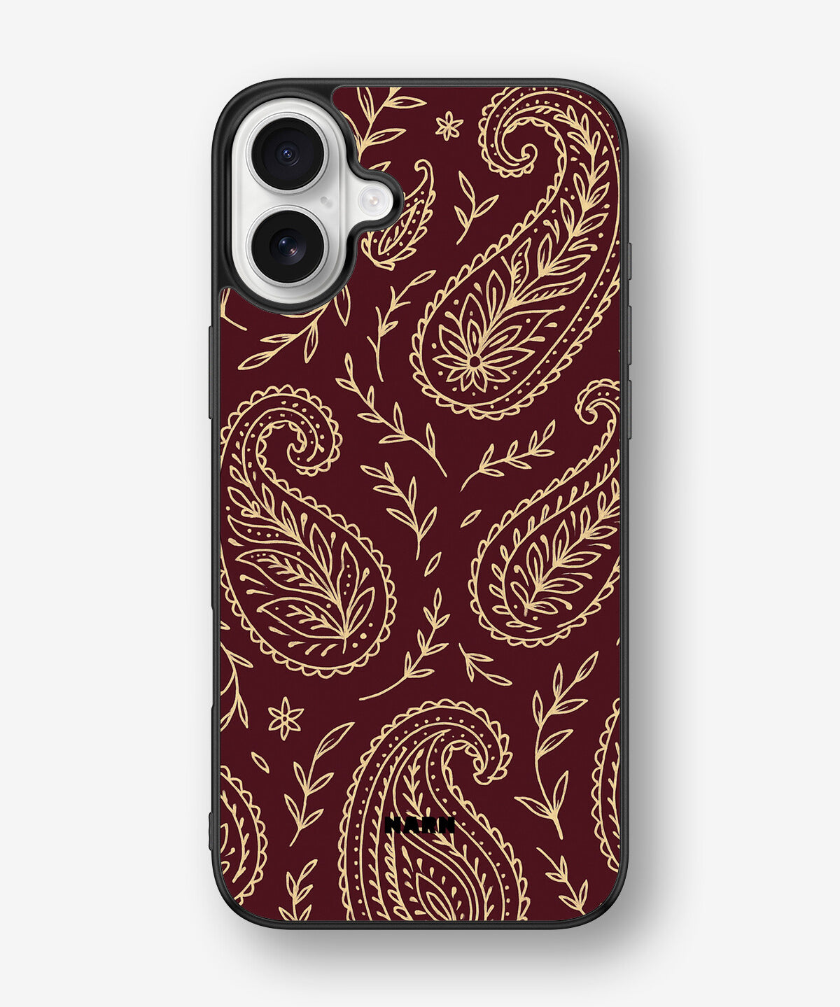 iPhone 16 Plus Hard Case – Madame Royale - View 1