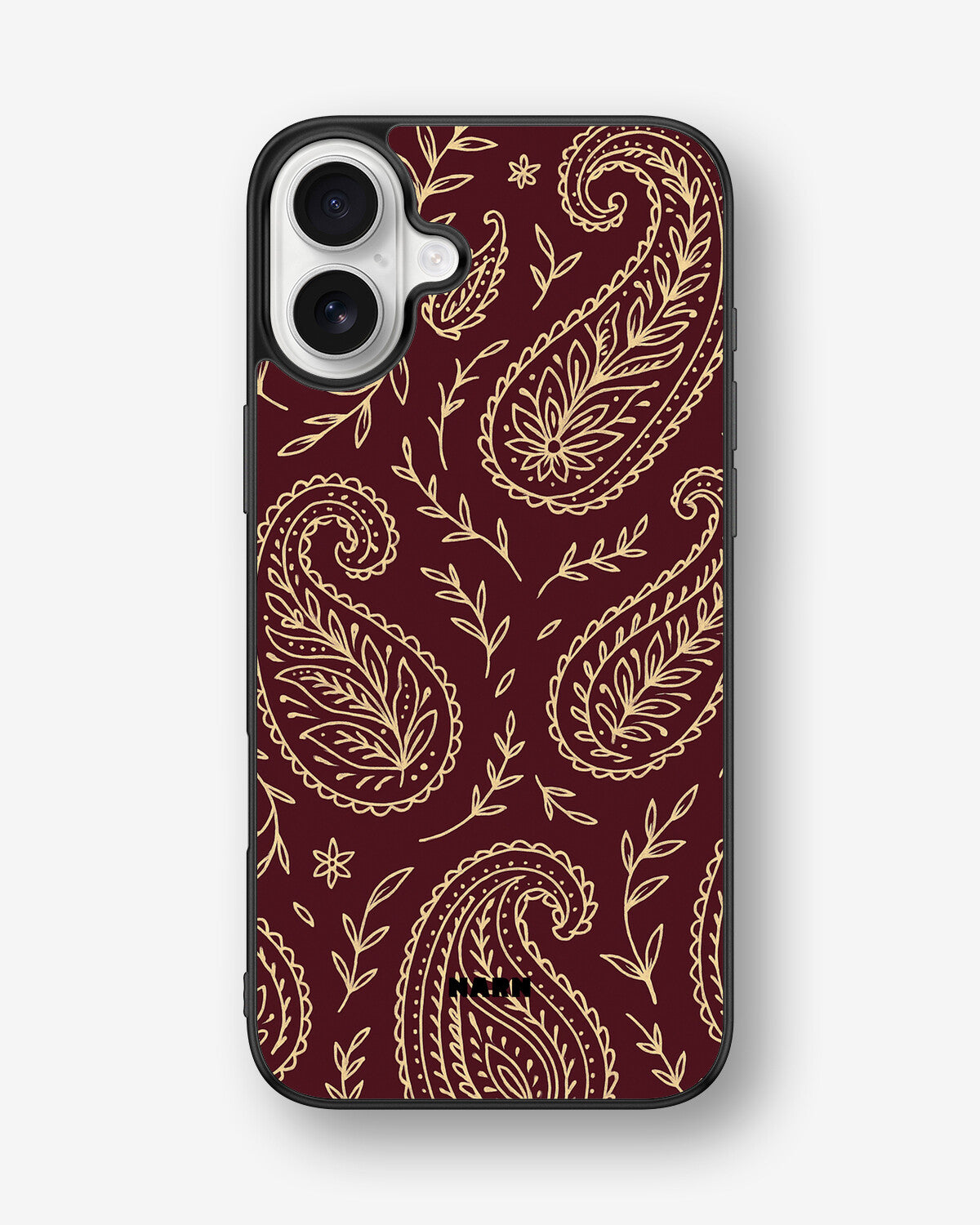 iPhone 16 Plus Hard Case – Madame Royale - View 1